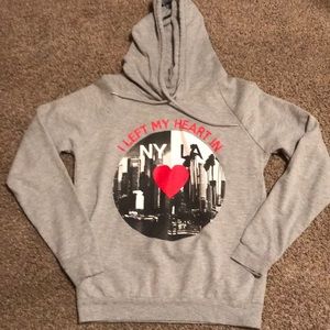 Ny hoodie